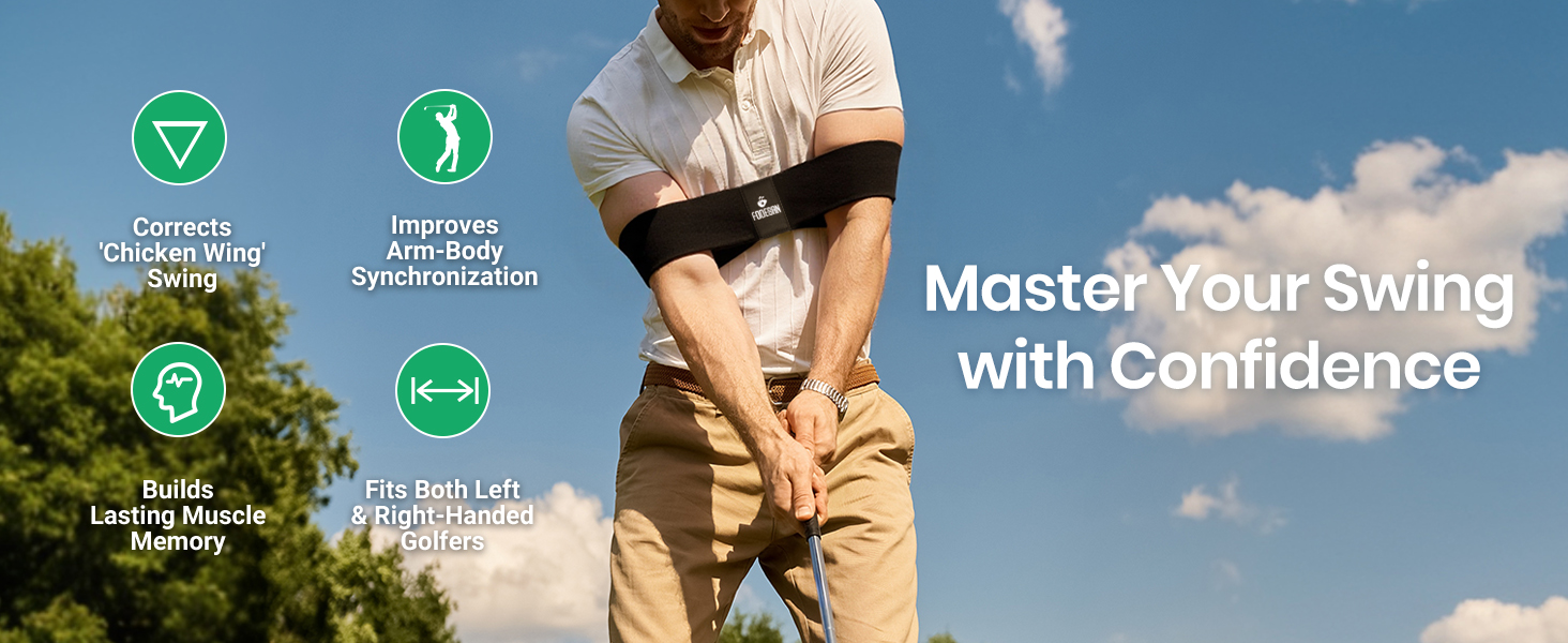 Golf Swing Training Aid