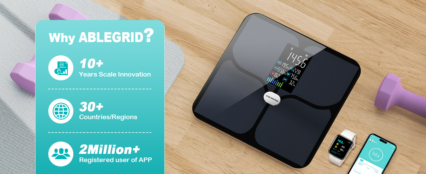 samsung health compatible scale