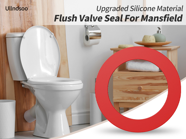 Flush Valve Seal for Mansfield