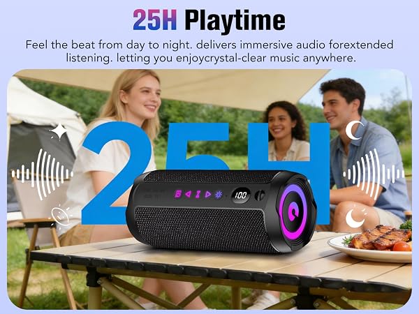 bluetooth speaker