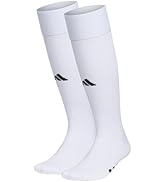 adidas Unisex Rivalry Soccer Socks (2 Pairs) Over-the-Calf