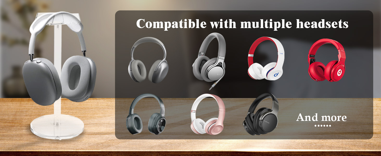 headphone stand for desk