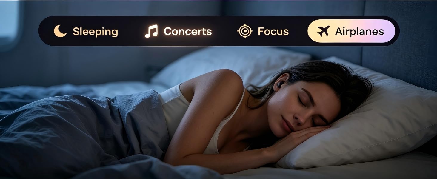 Sleeping