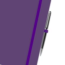 Clipboard Folio with Refillable Notepad for Letter Size (11" x 8.5")