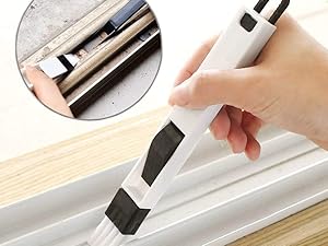 crevice cleaning brush