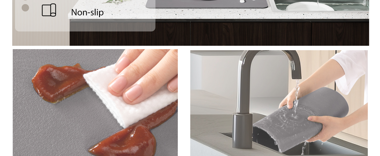 drying mat