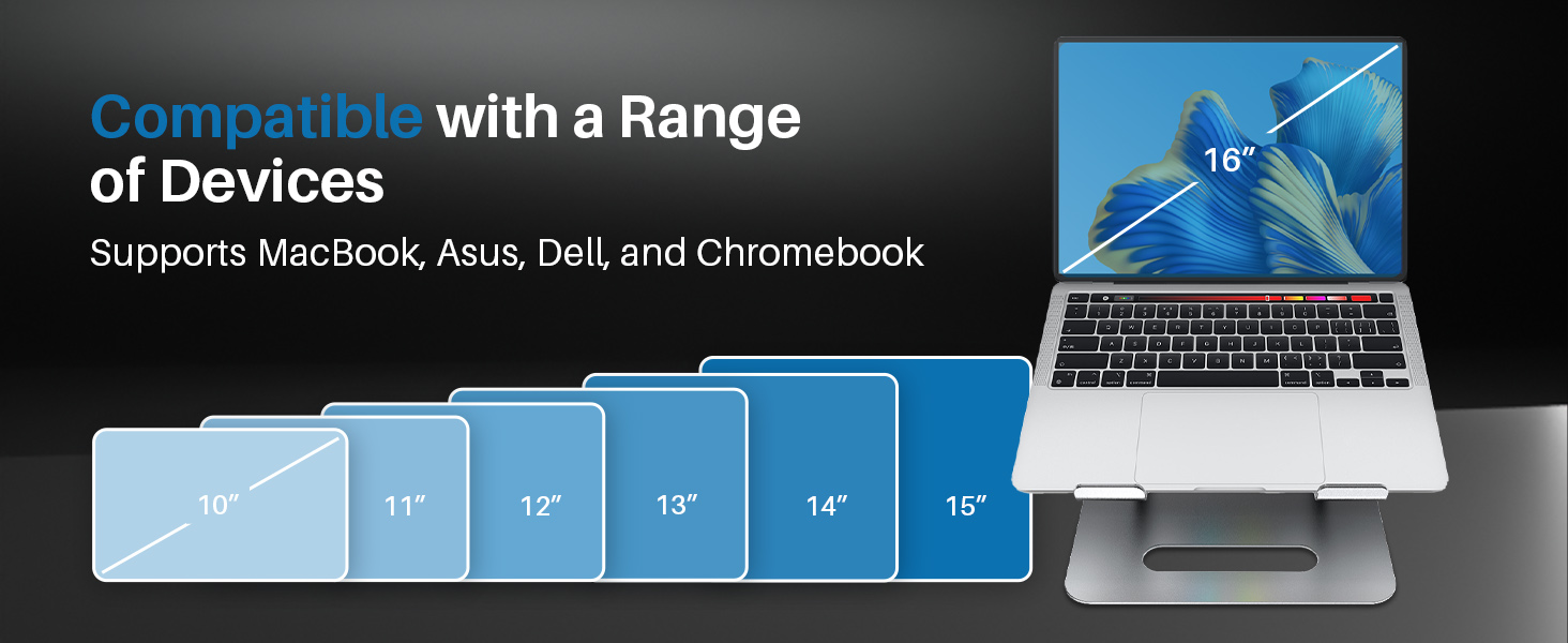 Compatible with a Range of Devices