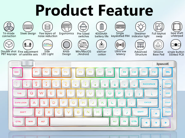 Mechanical keyboard