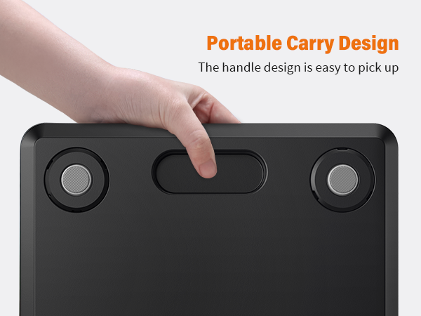 Portable Carry Design