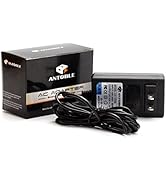 Antoble 6.6ft Cord 5V 3A AC Adapter Wall Charger for Pioneer Pro DDJ-SX2 DDJSX2 DJ Controller Pow...
