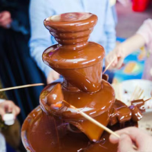 Chocolate Fountain