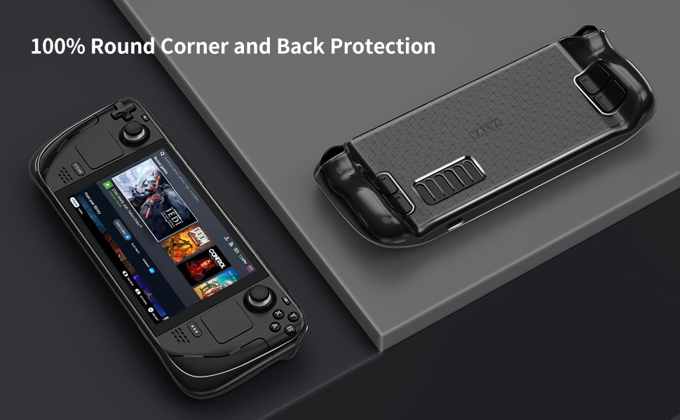Protective Case for Steam Deck 2022