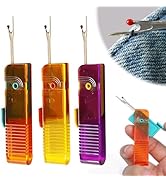 Seam Ripper, Folding Seam Rippers for Sewing, Small Threadripper, Portable Thread Cutter, Mini Cl...