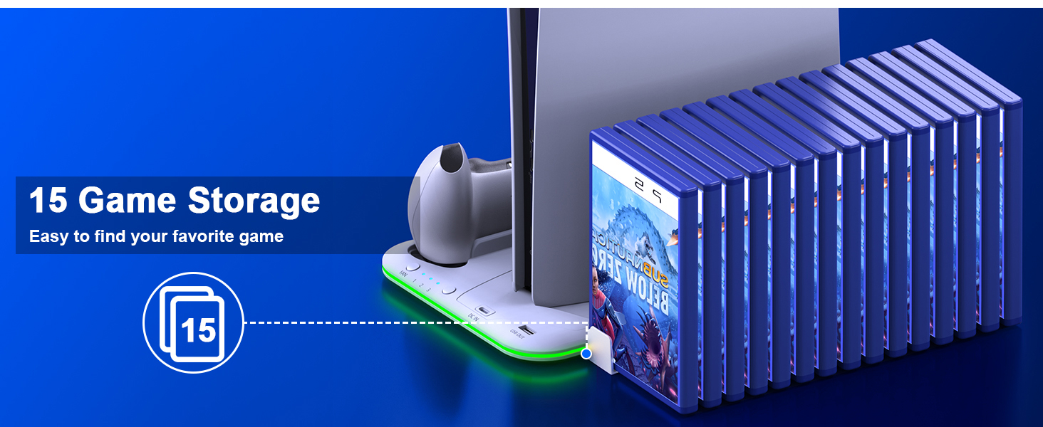ps5 vertical stand