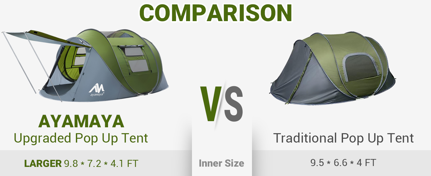 pop up tent