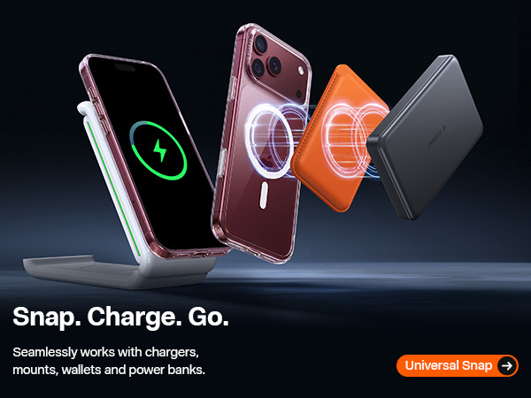 Stronger Magnetic for case