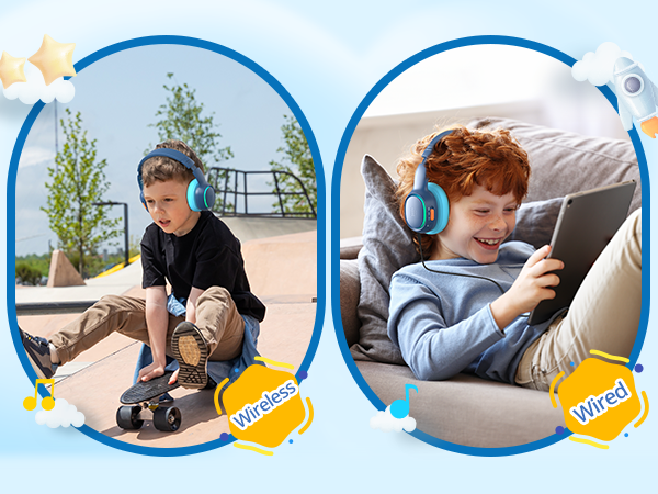 Tronsmart KH03 Kids Headphones
