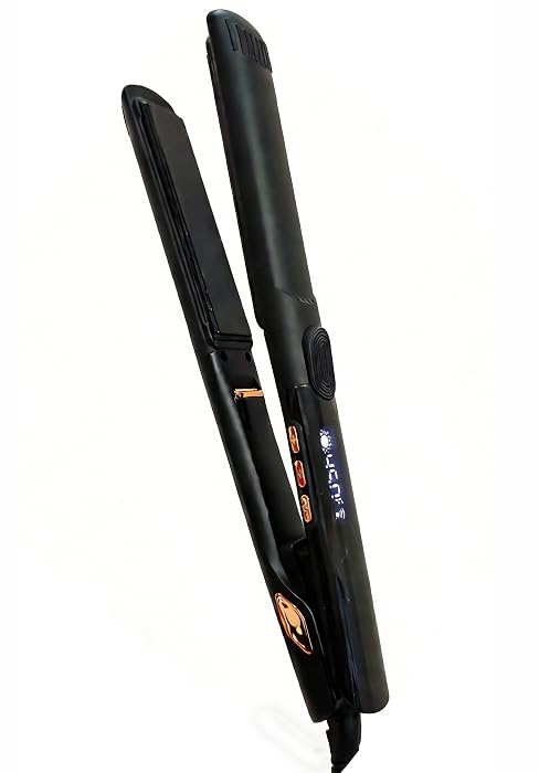Negative Ion Hair Straightener for Women,Professional Flat Iron Plancha de Cabello