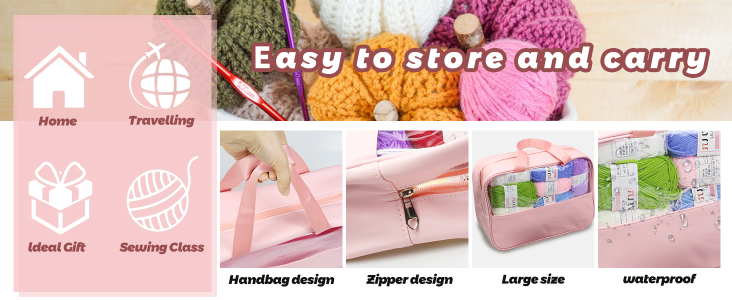 crochet kit for beginners adults