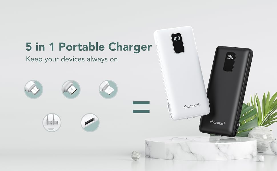 portable charger