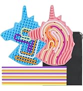 ATESSON Sensory Activity Board,Sensory Toys,Silicone Push Peel Sensory Activity Board,Sensory Boa...