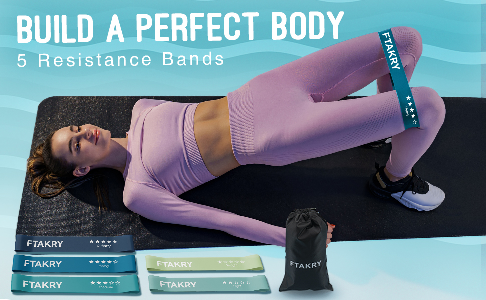The Resistance Bands