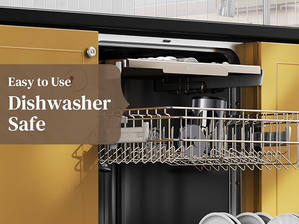 Dishwasher Safe