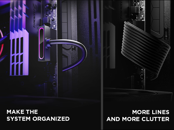 HYDURS-24PIN EXTENSION CABLE