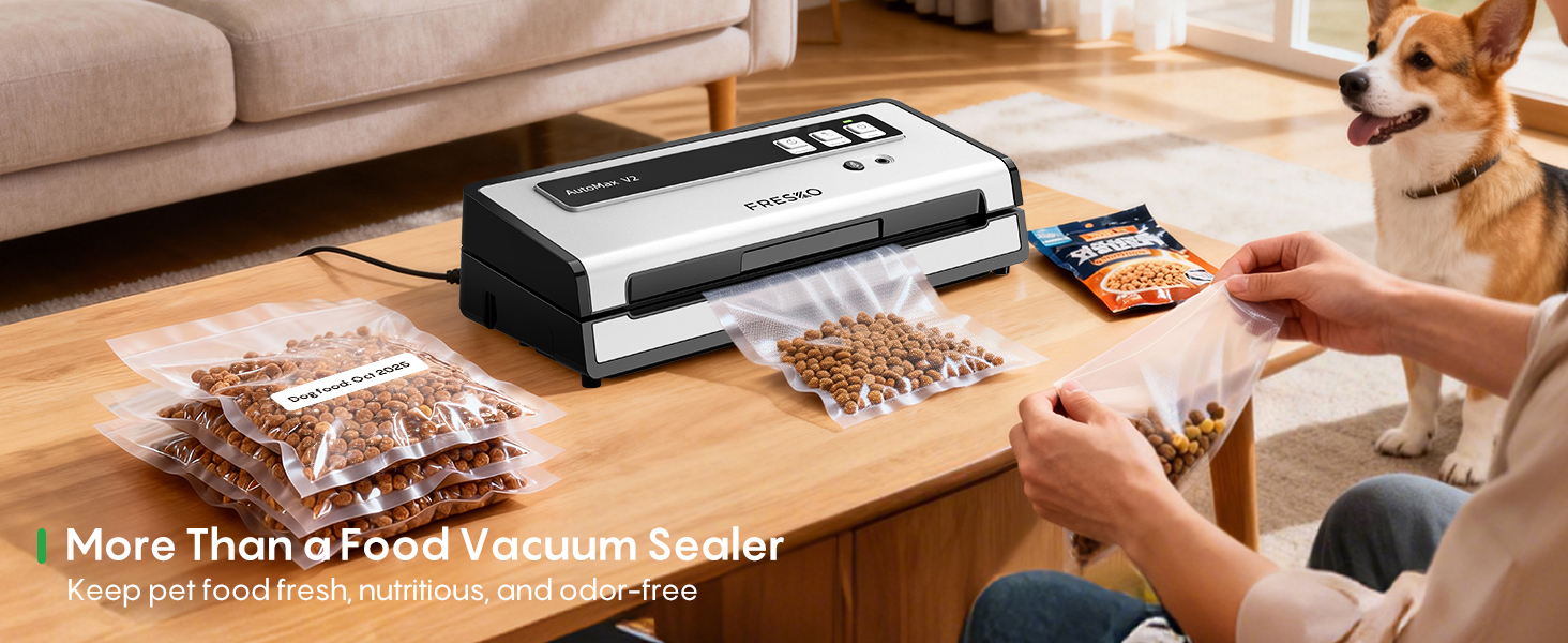 vacuum sealer