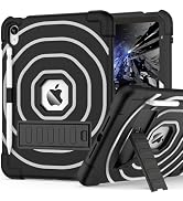 SIBEITU Case for iPad (A16) 11th 11-inch 2025/ 10th Generation 10.9-inch 2022 with Pencil Holder ...