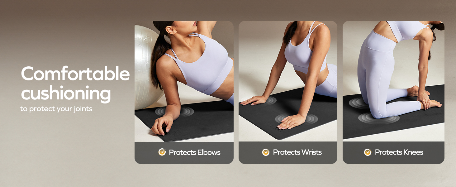 yoga mat for men