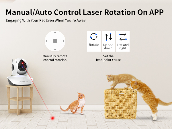 indoor camera for cats