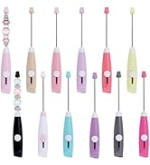 12 Pack Beadable Letter Opener Blanks - Metal Envelope Slitter Mail Openers with Beaded Design 12...