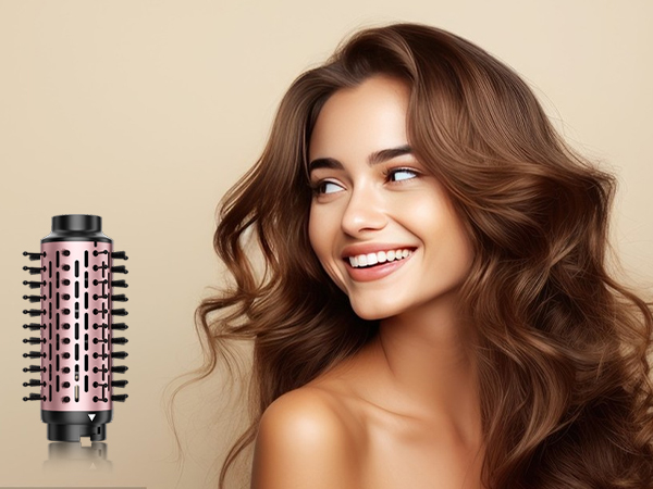 hot air brush