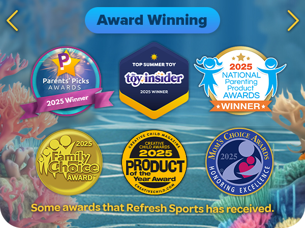 Refresh Sports Awards