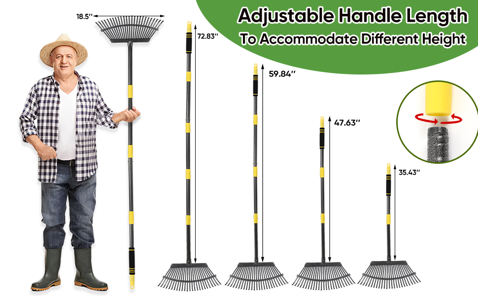 yard rakes