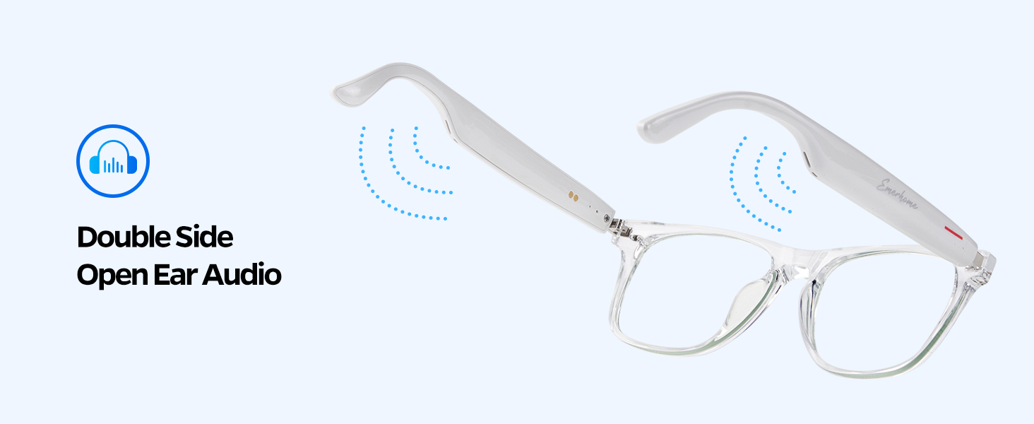 smart bluetooth glasses