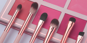 6pcs Makeup Eye Brush Set