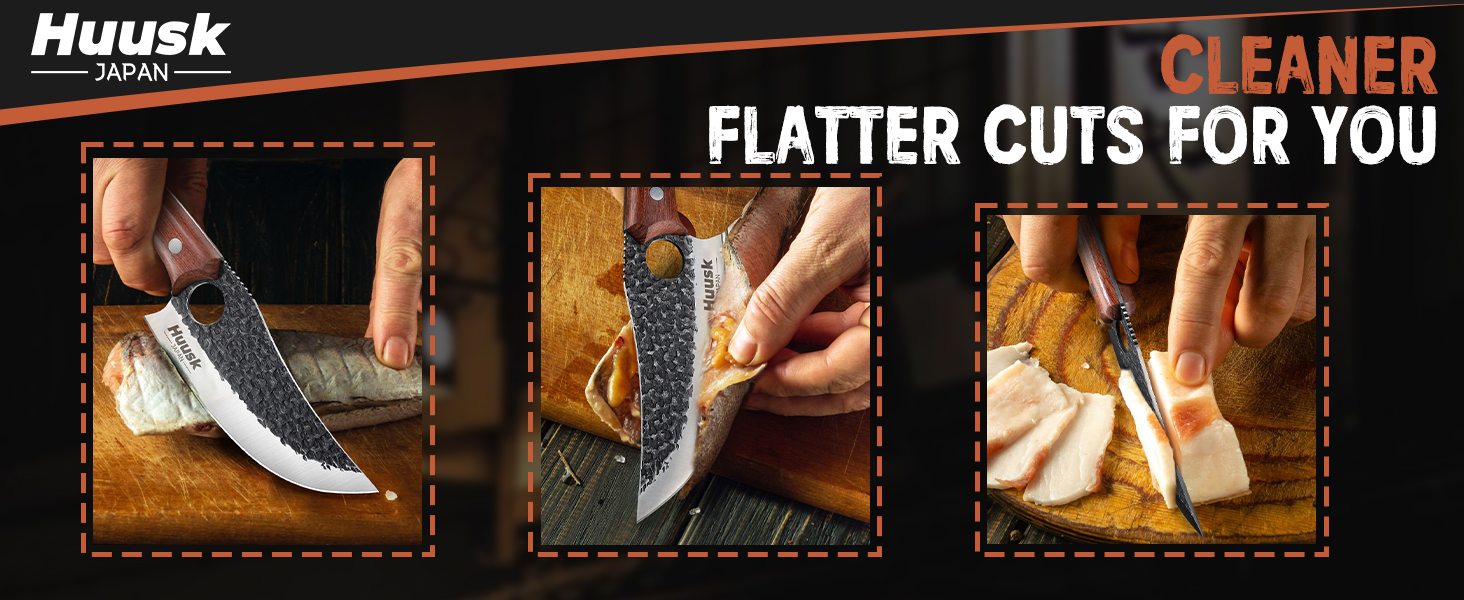 chef knife set