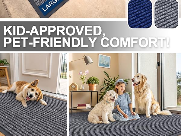 door mat