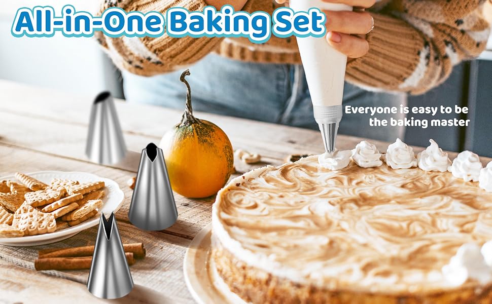 PIPING BAGS
