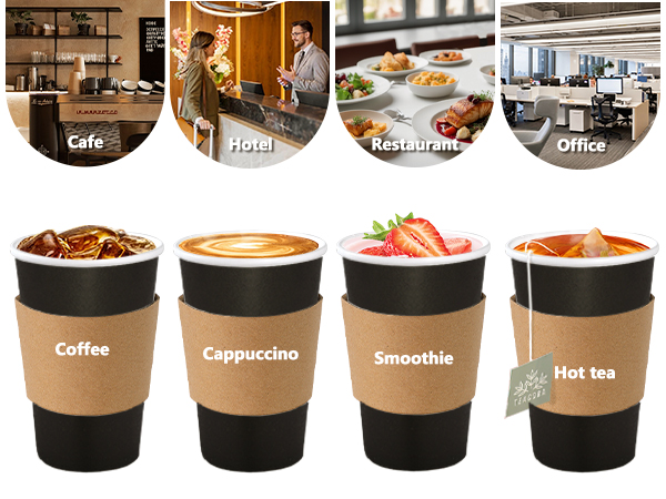 coffee cups