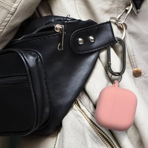 Designed for Apple AirPods 4th Generation
