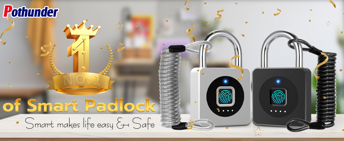 Smart Padlock