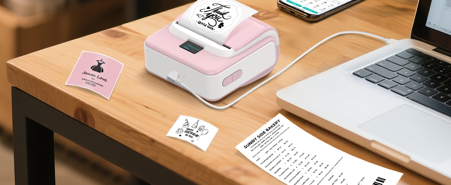 t003 label maker