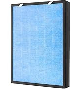 HSP002 True HEPA Filter Replacements for Hathaspace Air Purifier Filters HSP002,3 in 1 H13 True H...