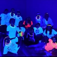 Blacklight performances