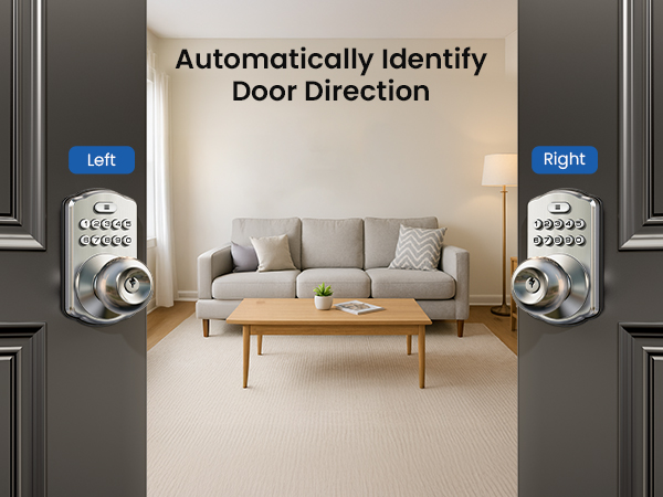 IP54 weather proof door lock