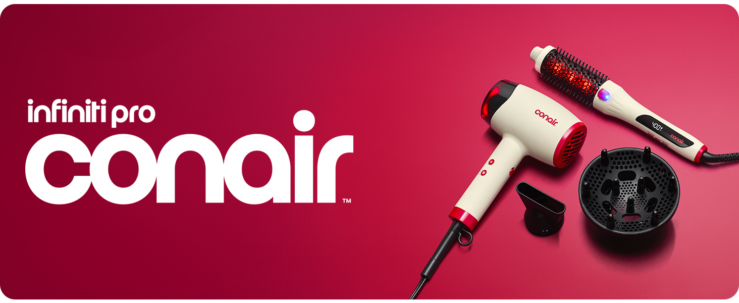 infiniti pro conair