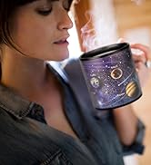 Magic Heat Changing Coffee Mug